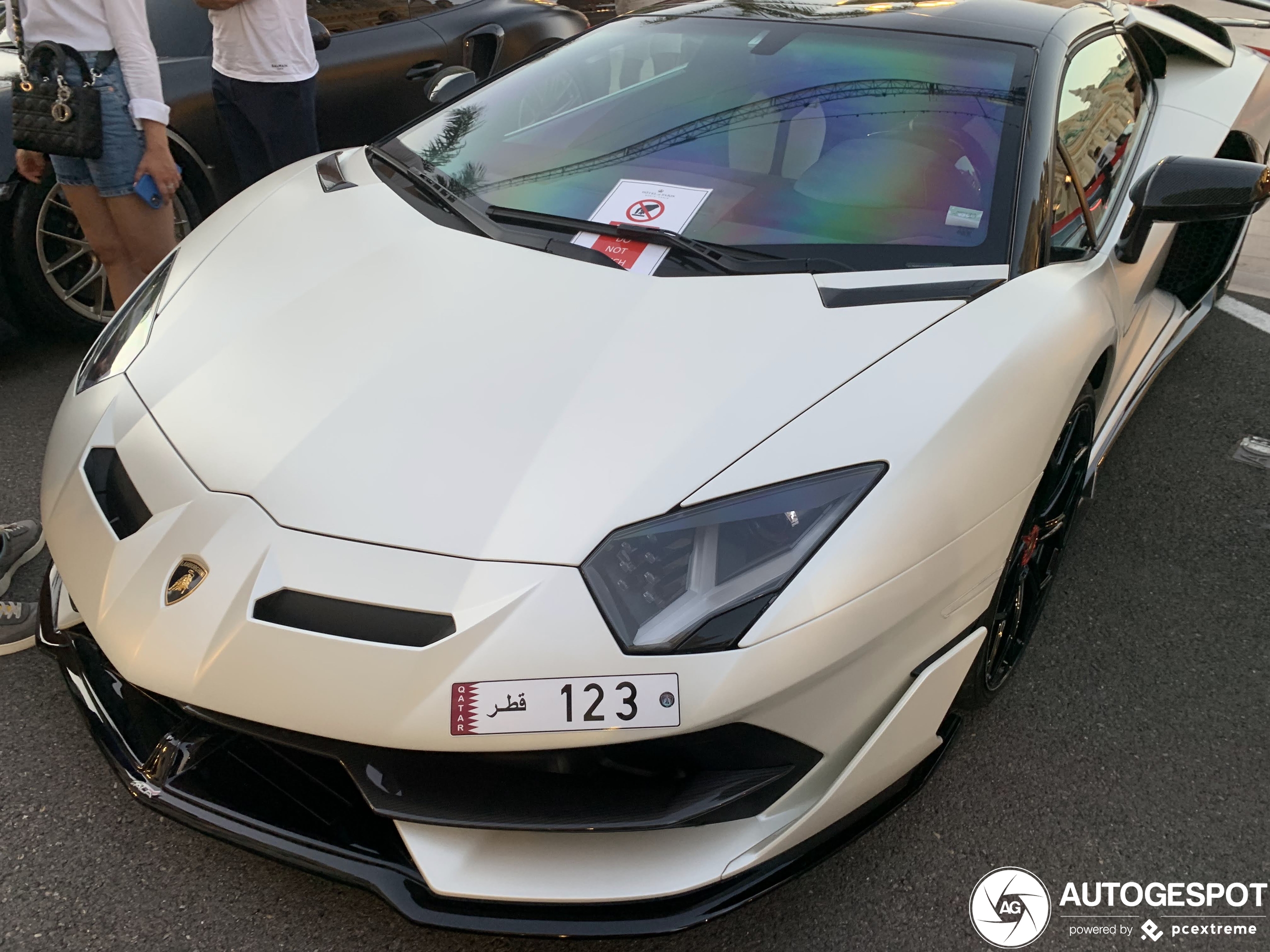 Lamborghini Aventador LP770-4 SVJ Roadster