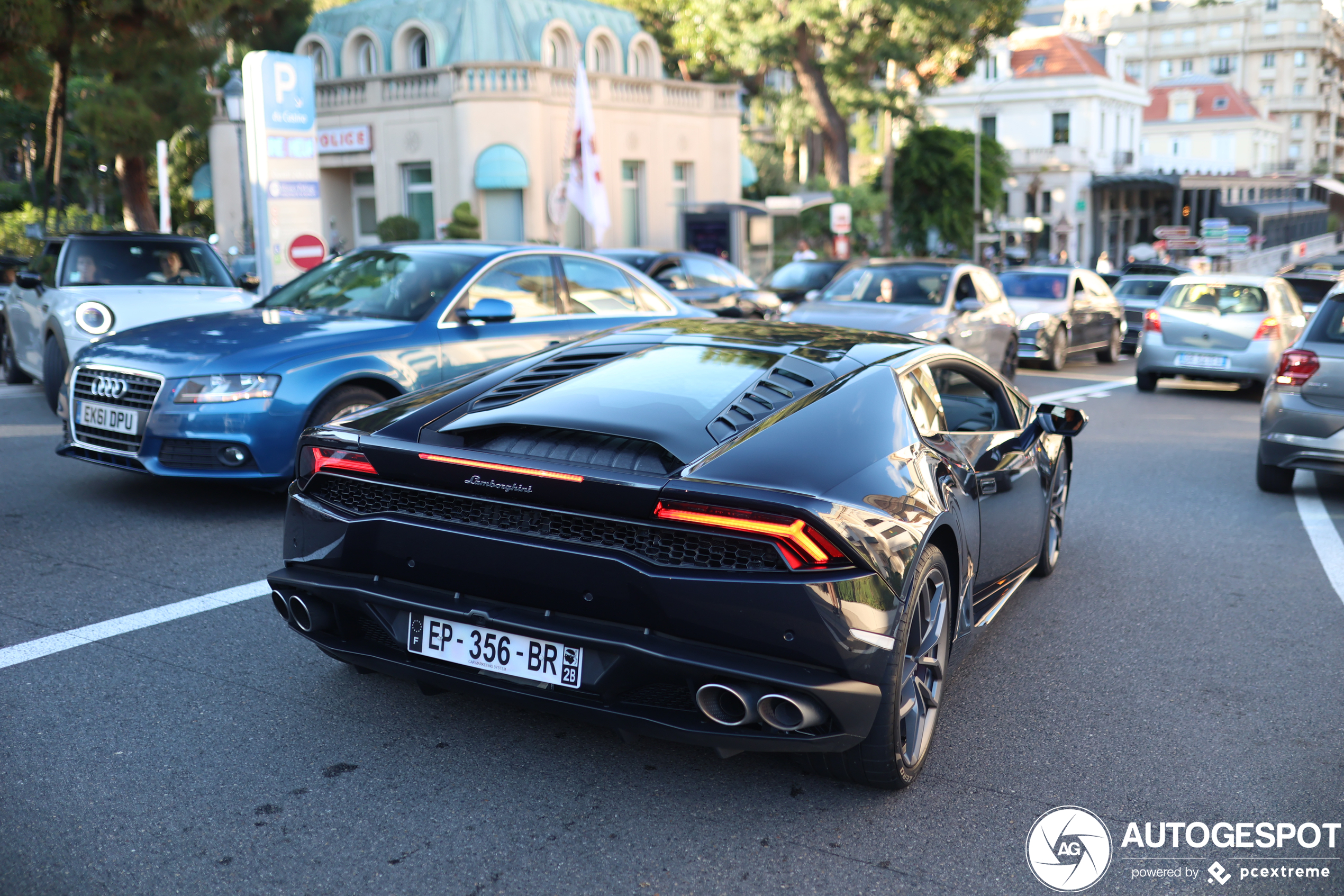 Lamborghini Huracán LP610-4