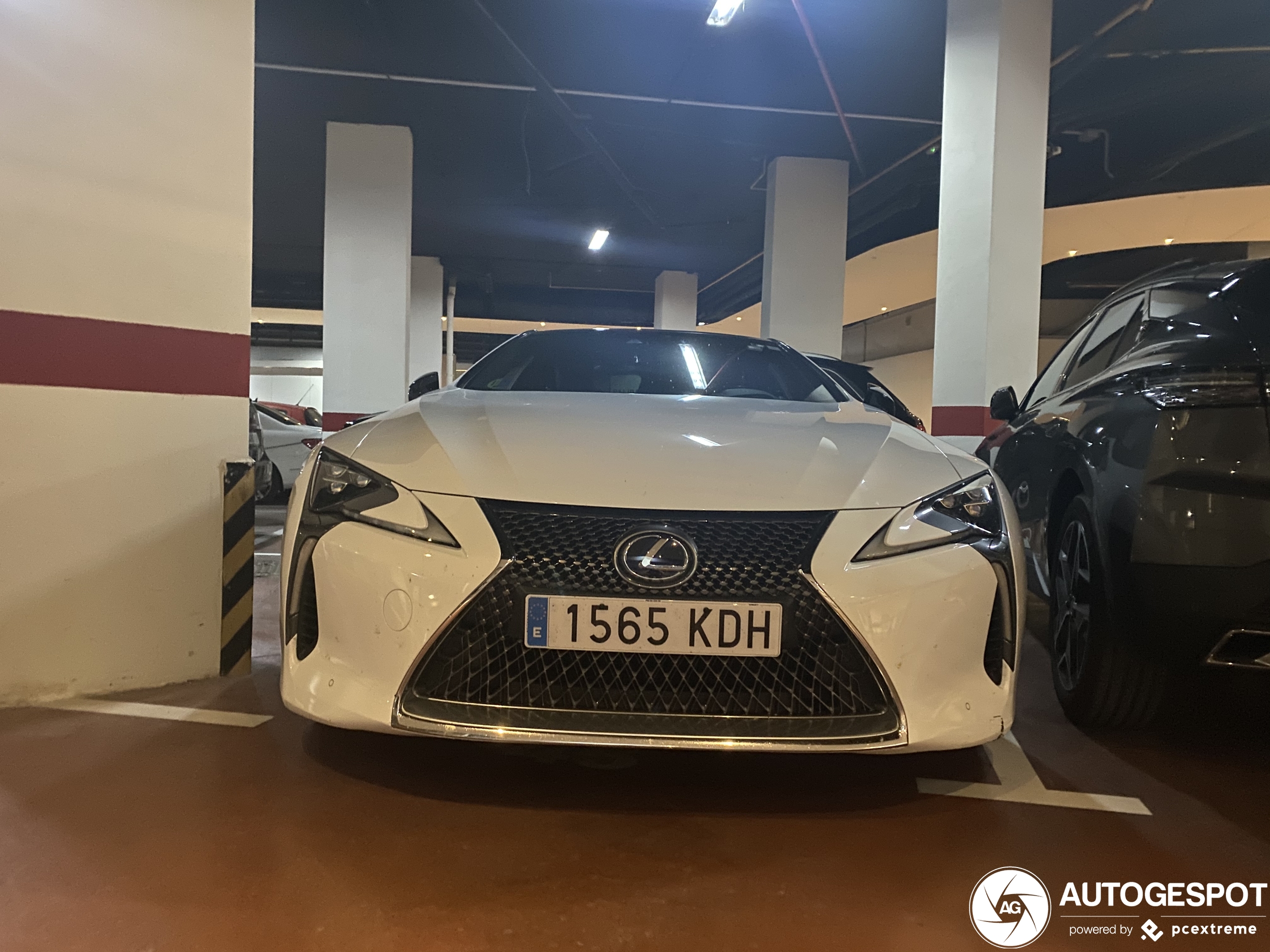 Lexus LC 500h