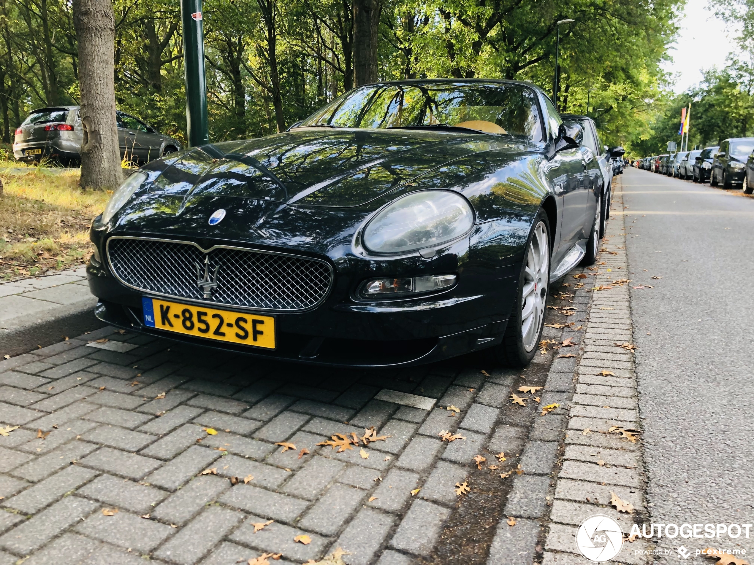 Maserati GranSport