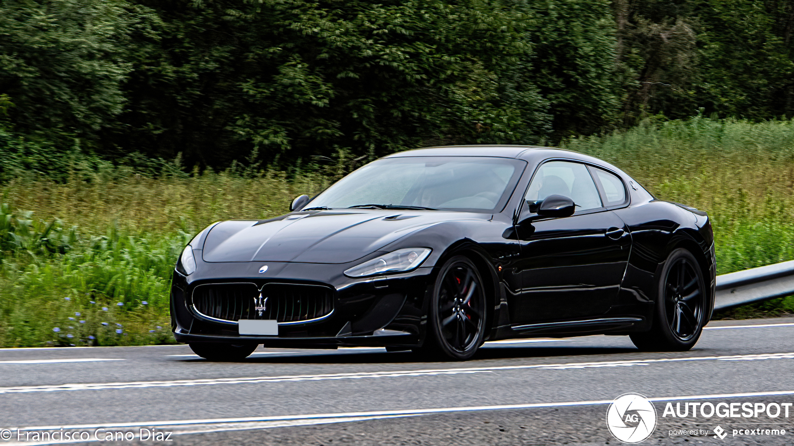 Maserati GranTurismo MC Stradale