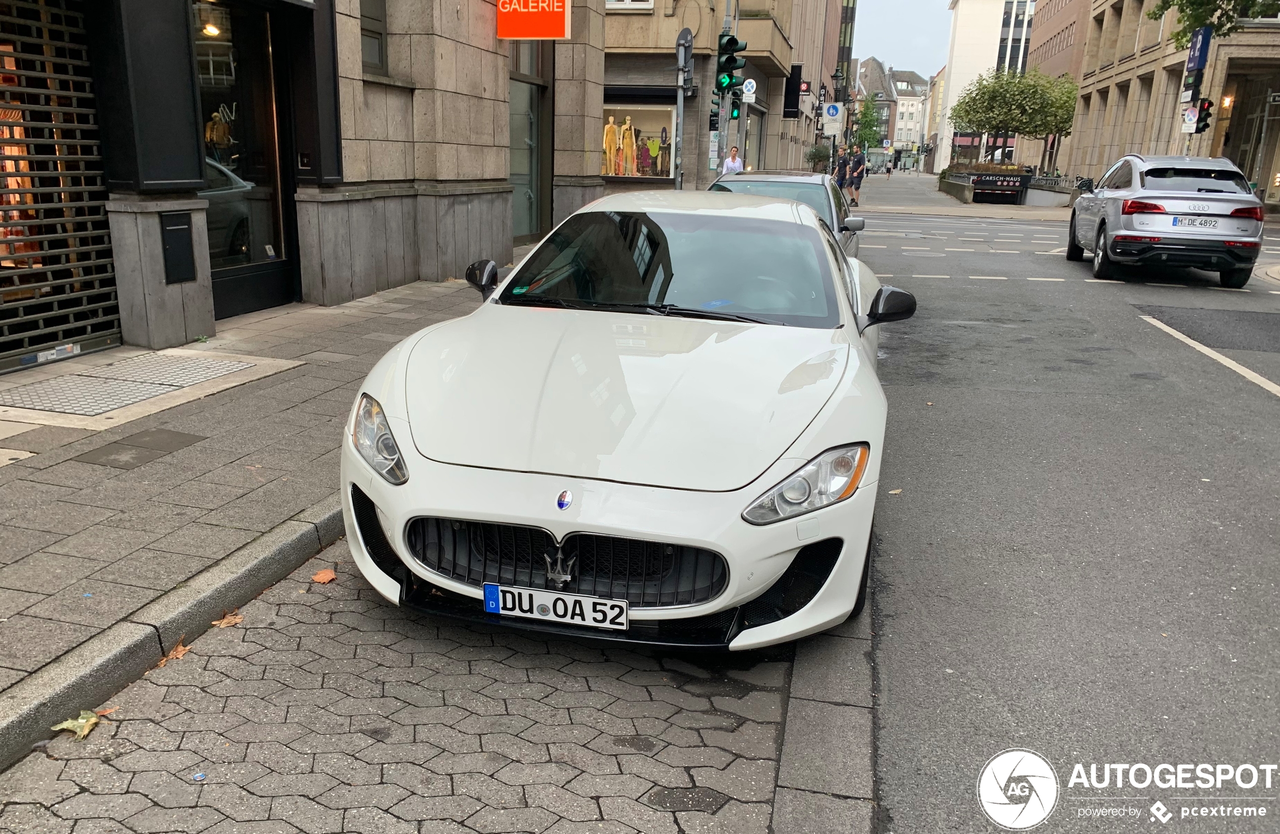 Maserati GranTurismo Sport