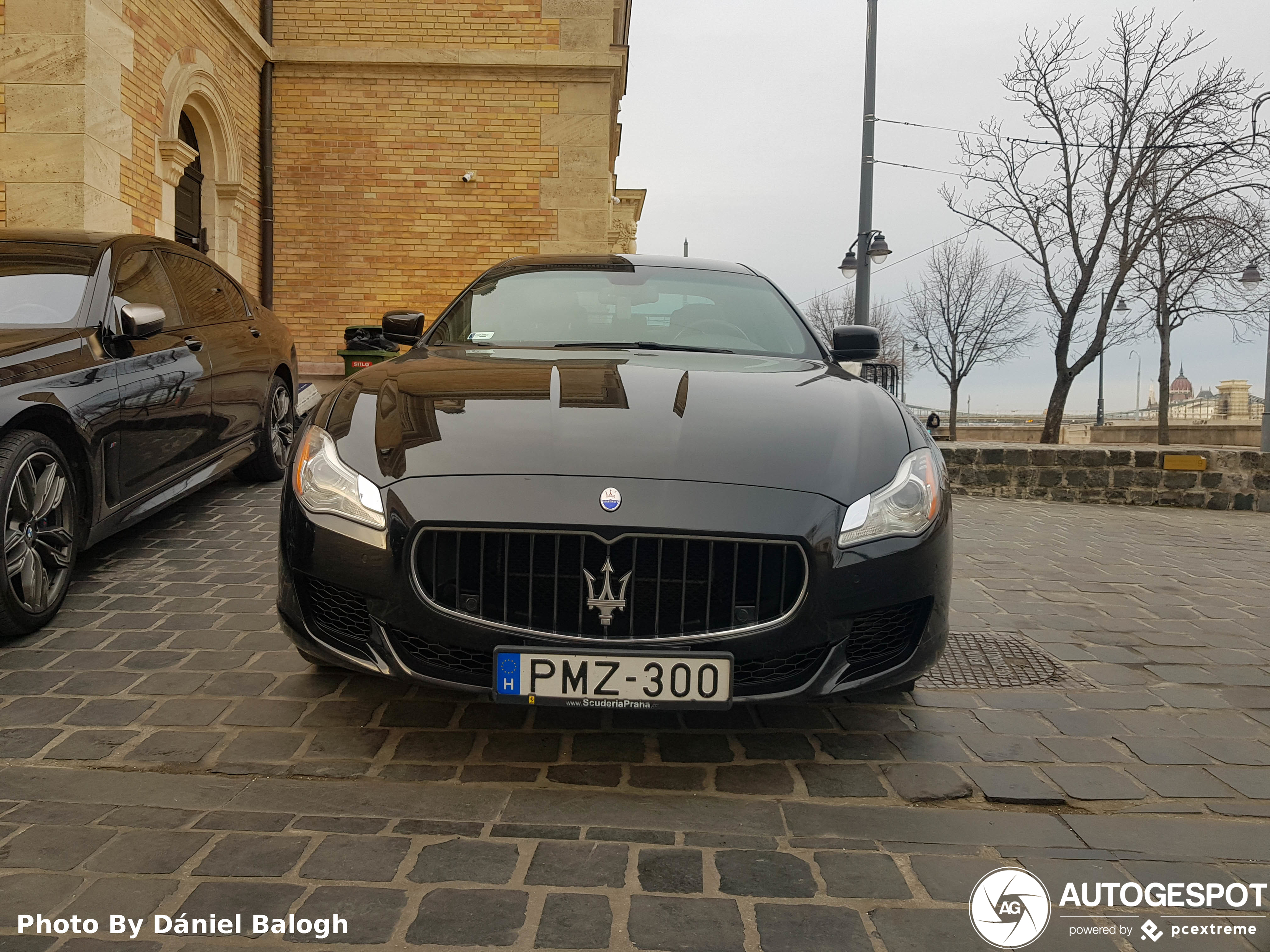 Maserati Quattroporte S 2013