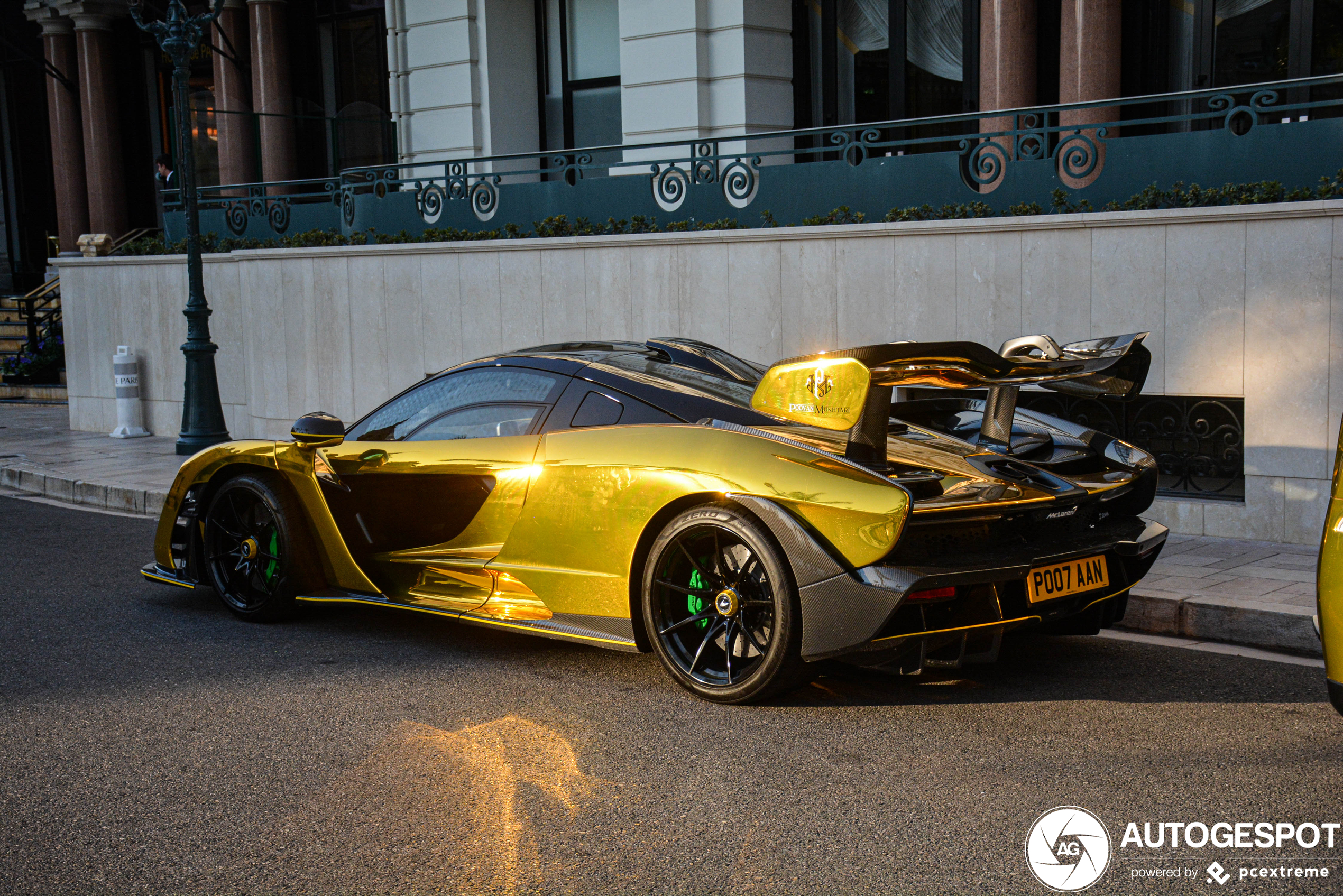 McLaren Senna