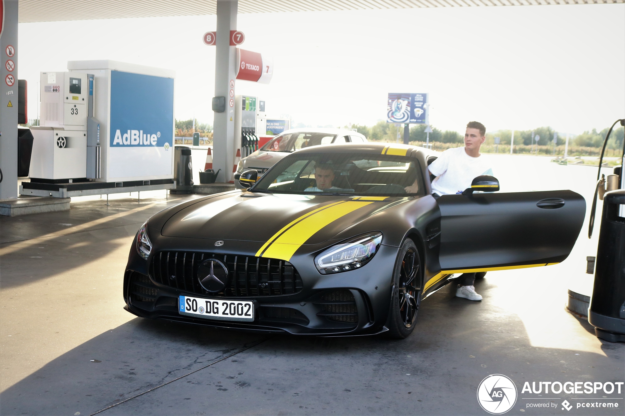 Mercedes-AMG GT R C190 2019