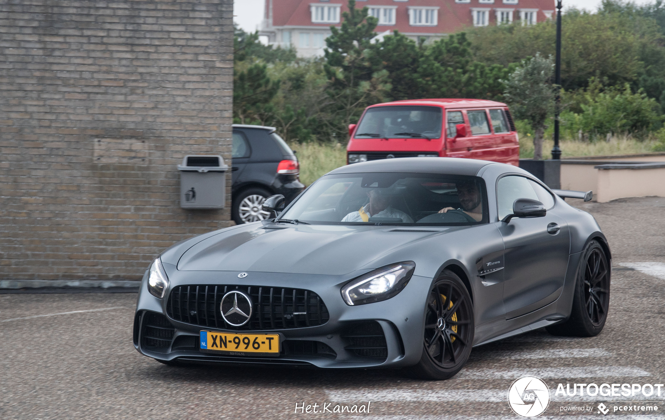 Mercedes-AMG GT R C190