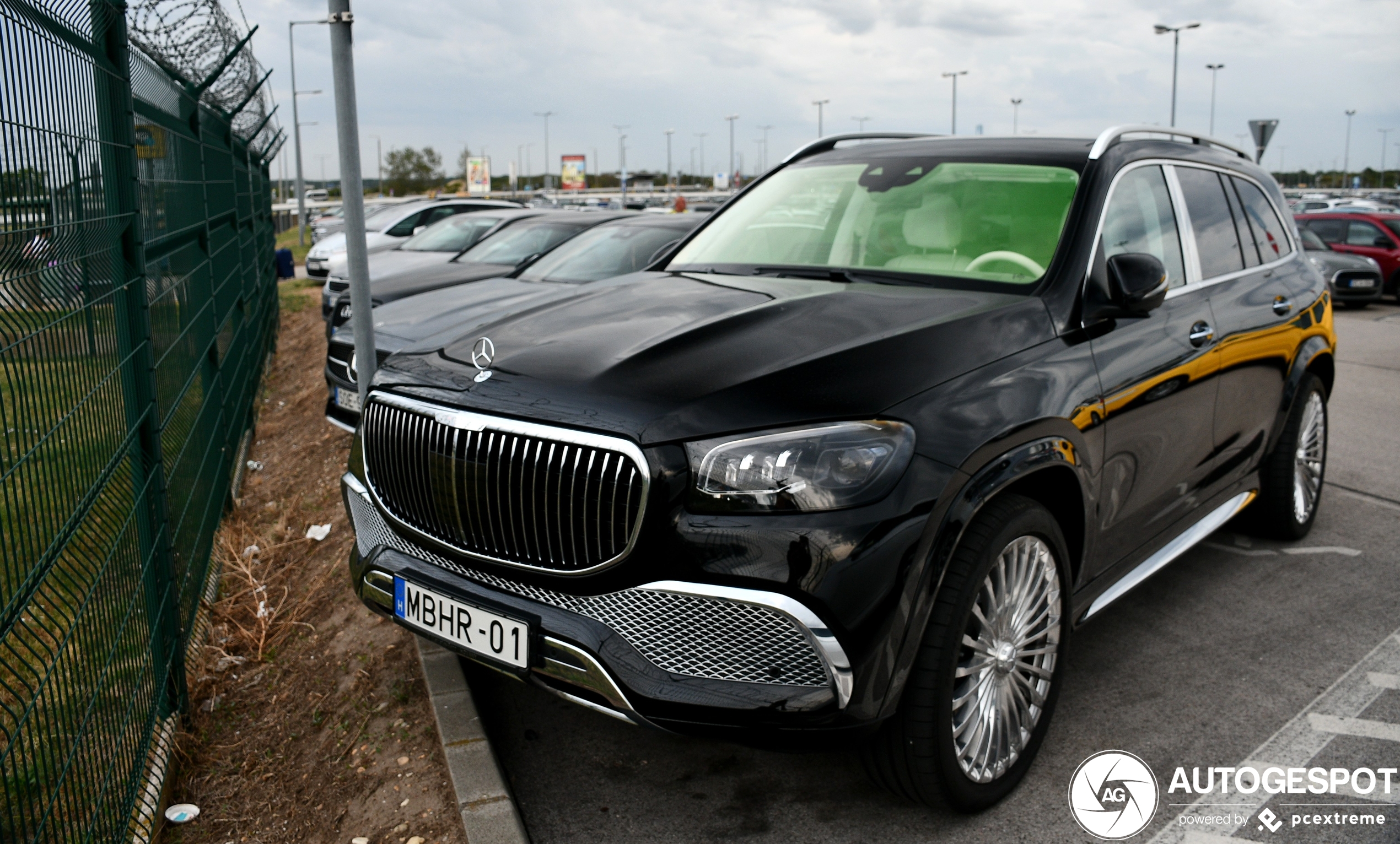 Mercedes-Maybach GLS 600