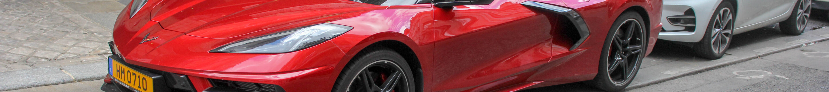 Chevrolet Corvette C8 Convertible