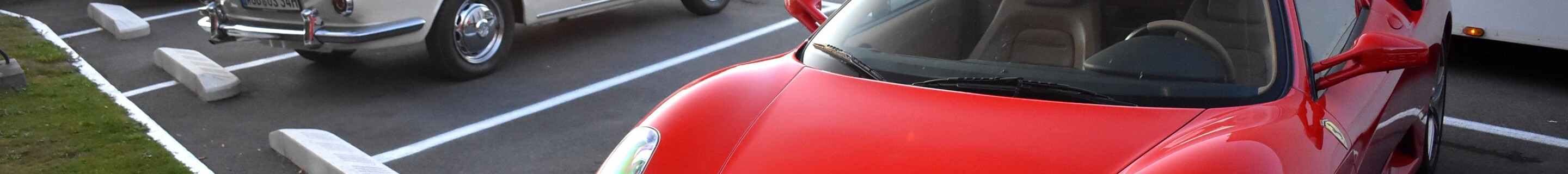 Ferrari F430 Spider