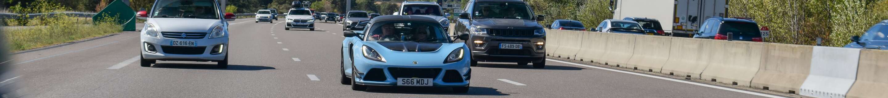 Lotus Exige 380 Sport