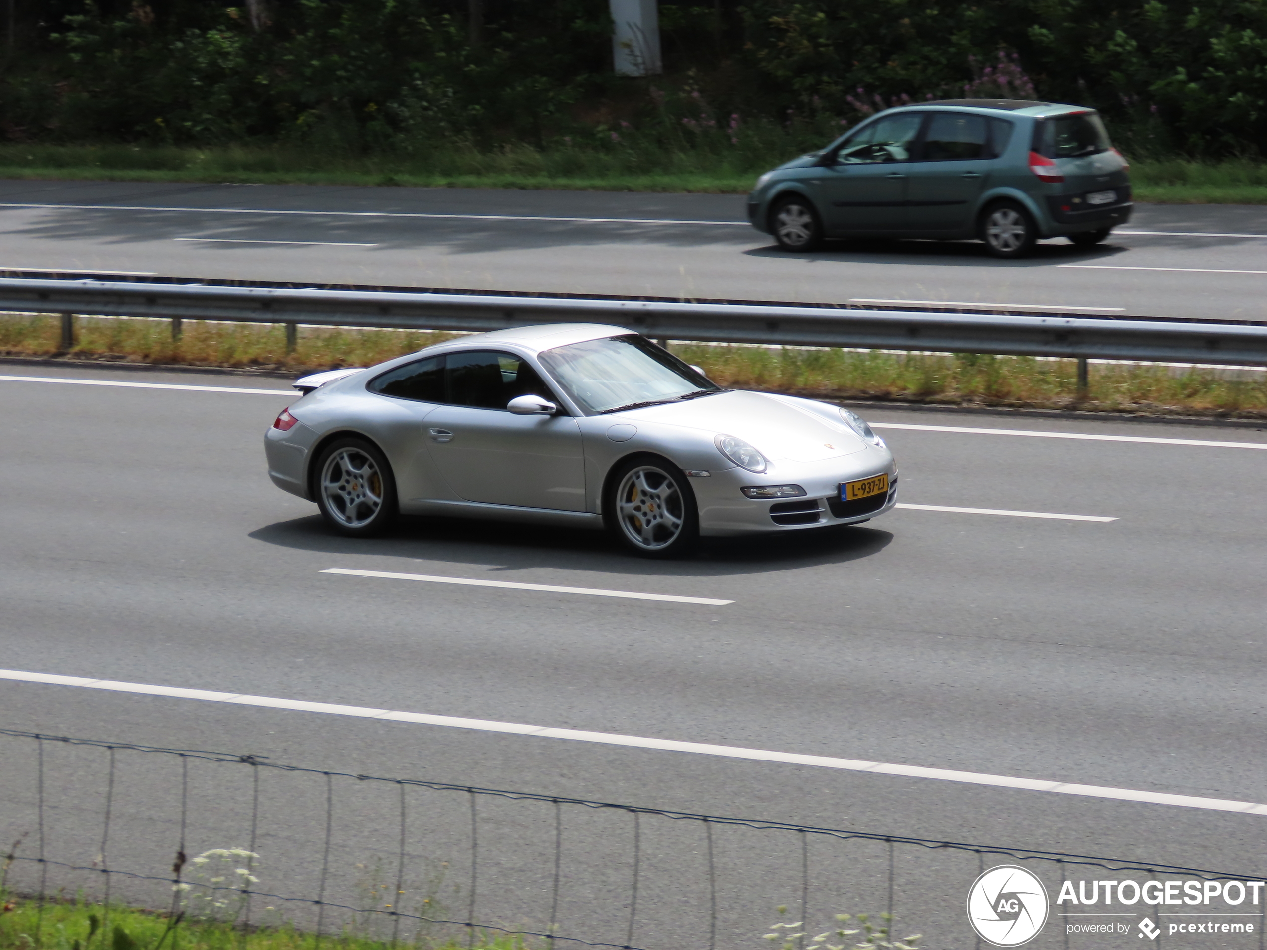 Porsche 997 Carrera S MkI