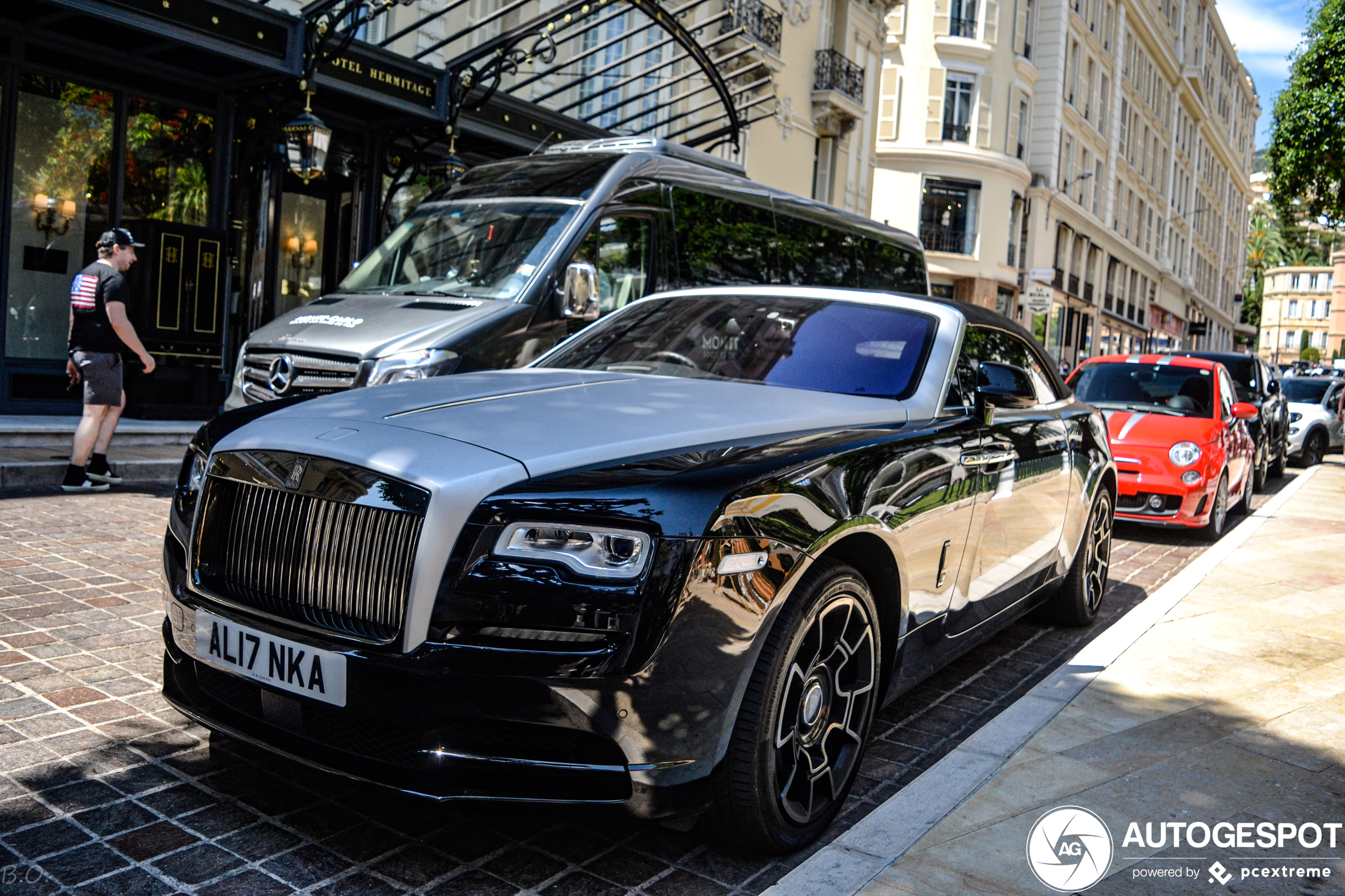 Rolls-Royce Dawn Black Badge