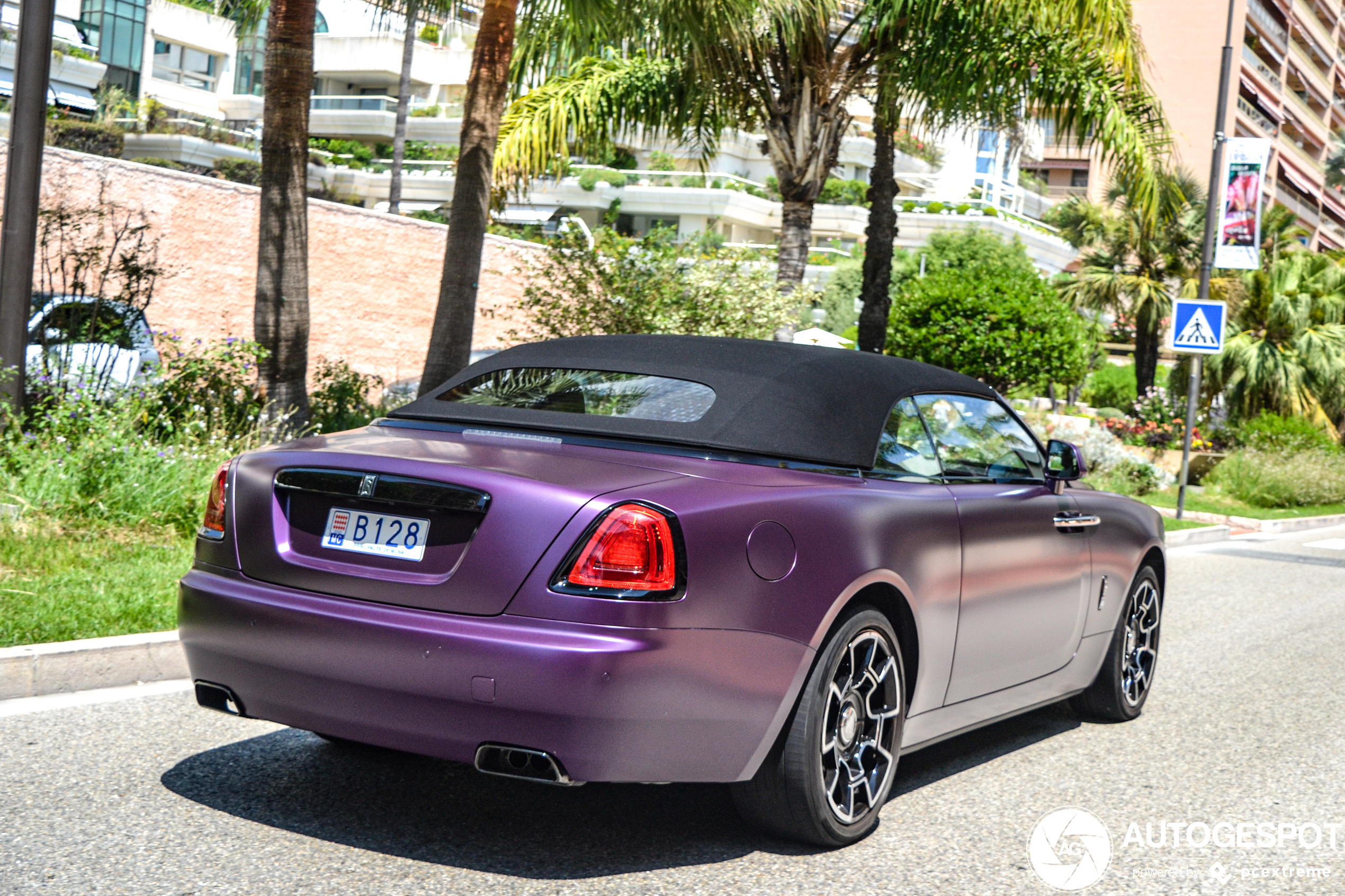 Rolls-Royce Dawn Black Badge