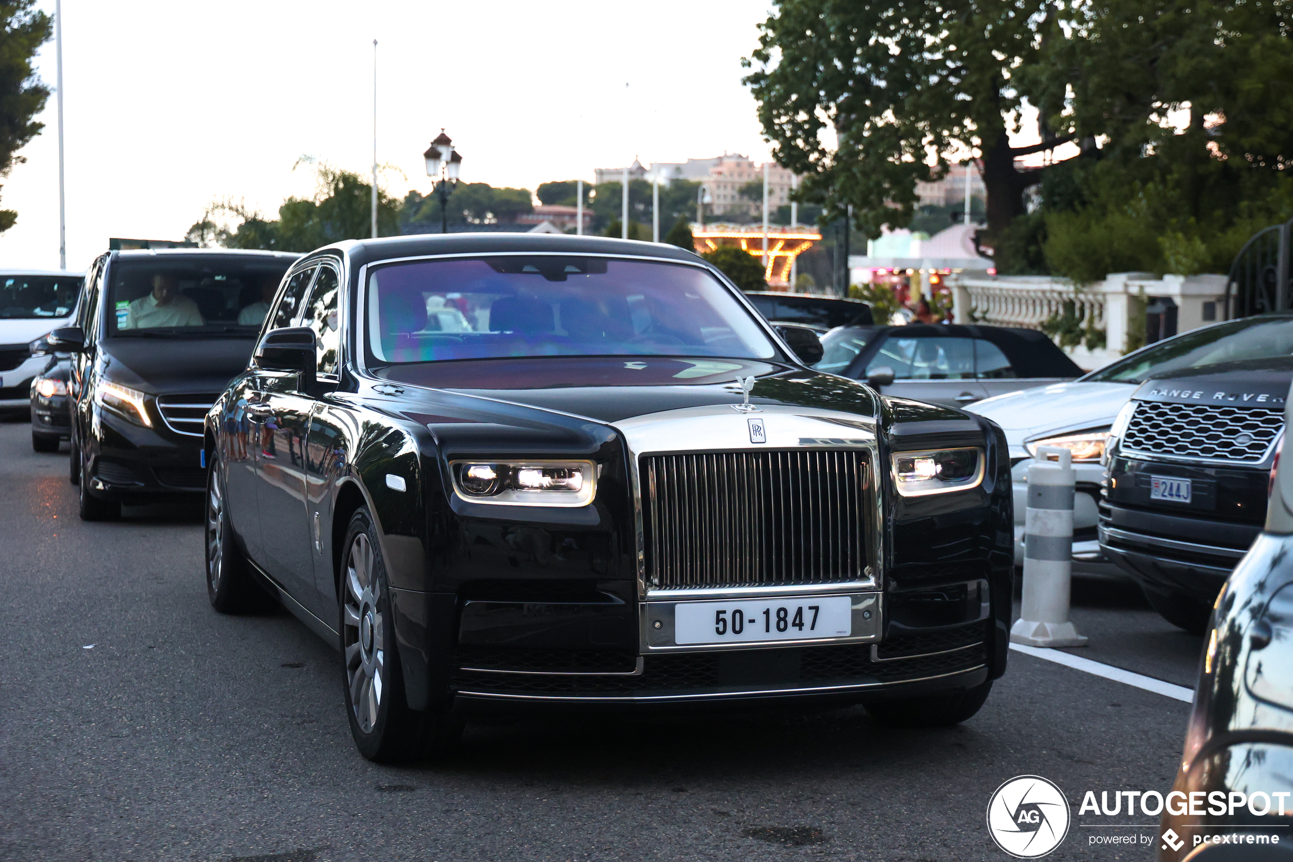 Rolls-Royce Phantom VIII