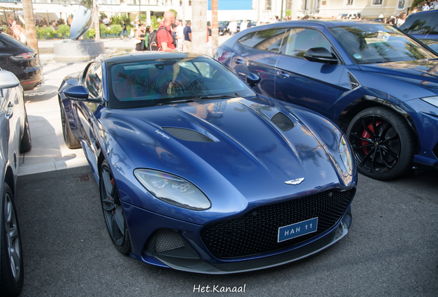 Aston Martin DBS Superleggera