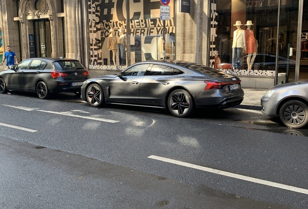 Audi RS E-Tron GT