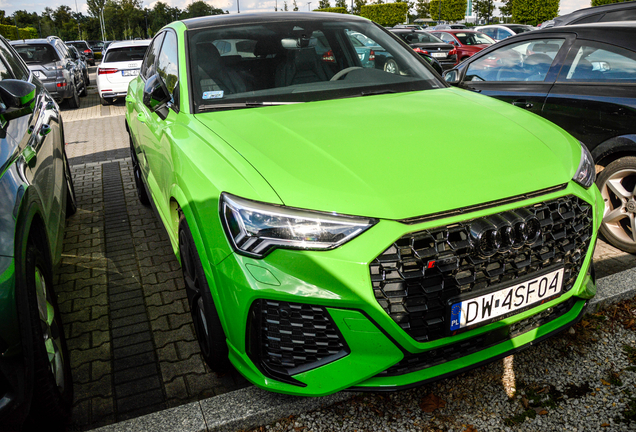 Audi RS Q3 Sportback 2020