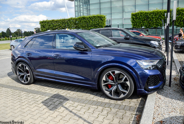 Audi RS Q8