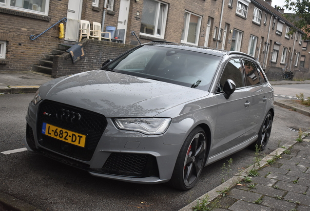 Audi RS3 Sportback 8V