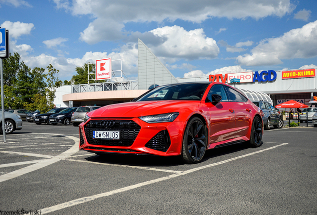 Audi RS7 Sportback C8