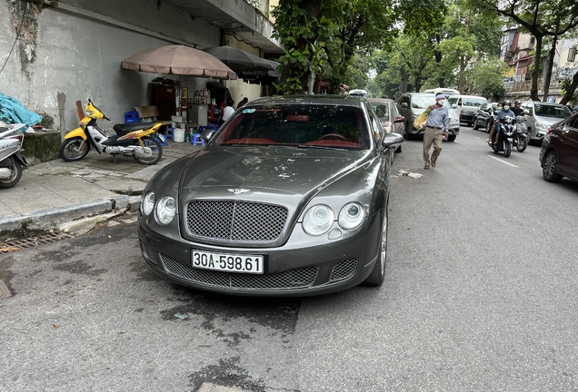 Bentley Continental Flying Spur Speed