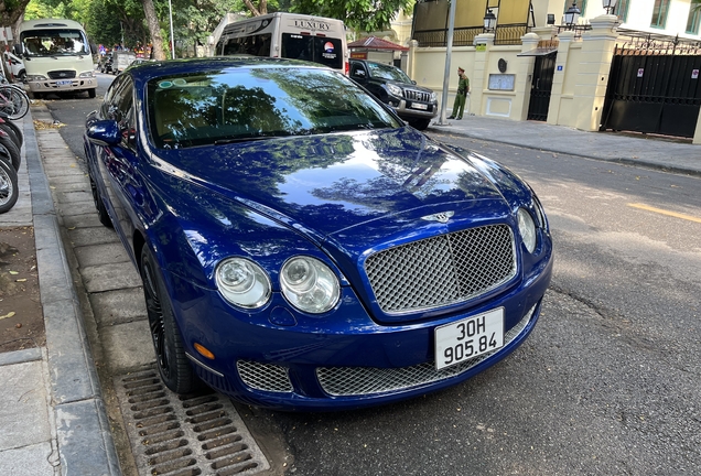 Bentley Continental GT Speed