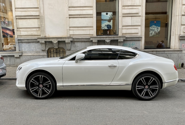 Bentley Continental GT V8