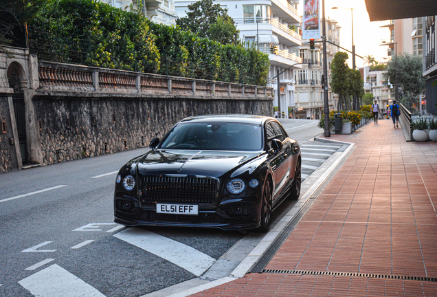 Bentley Flying Spur V8 2021