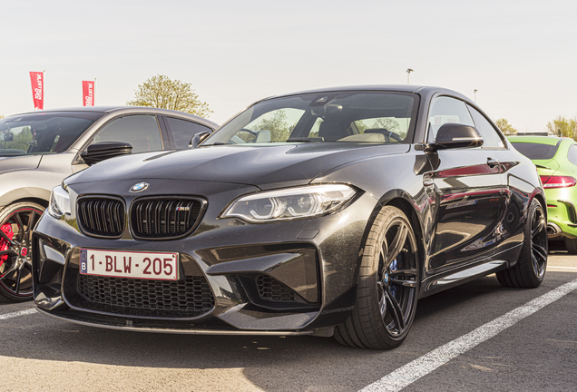 BMW M2 Coupé F87 2018