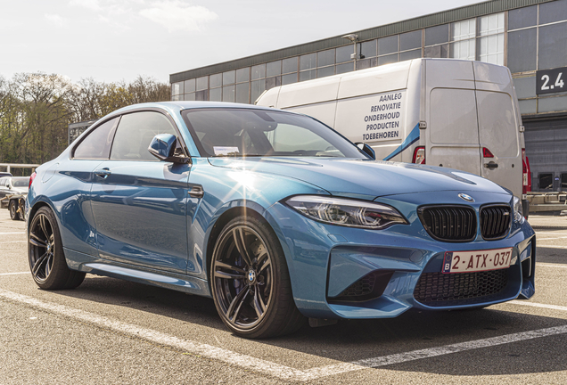 BMW M2 Coupé F87