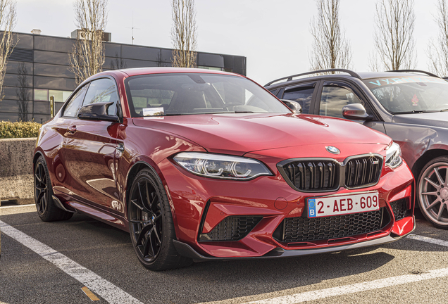 BMW M2 Coupé F87 2018 Competition