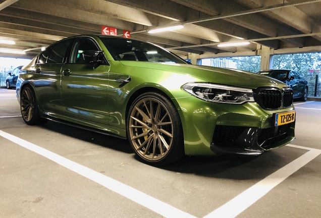 BMW M5 F90 Competition