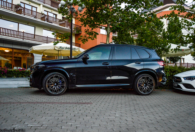 BMW X5 M F95 Competition