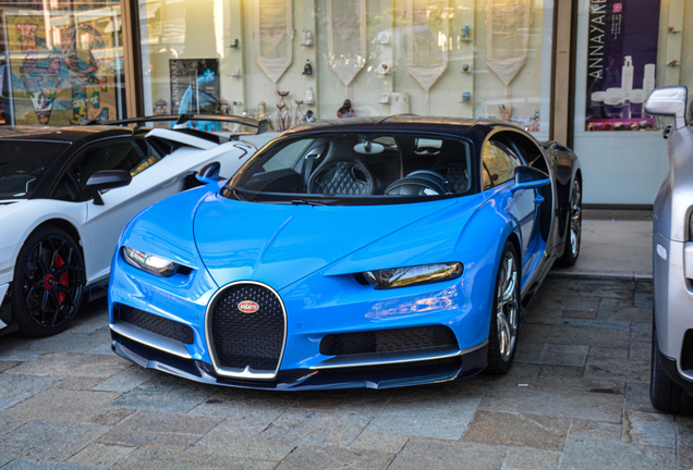 Bugatti Chiron