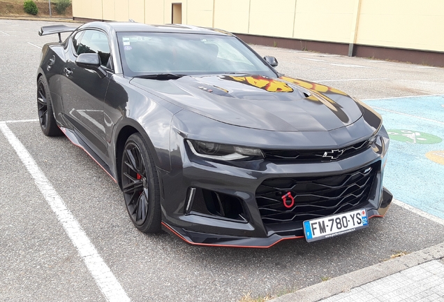 Chevrolet Camaro ZL1 2016