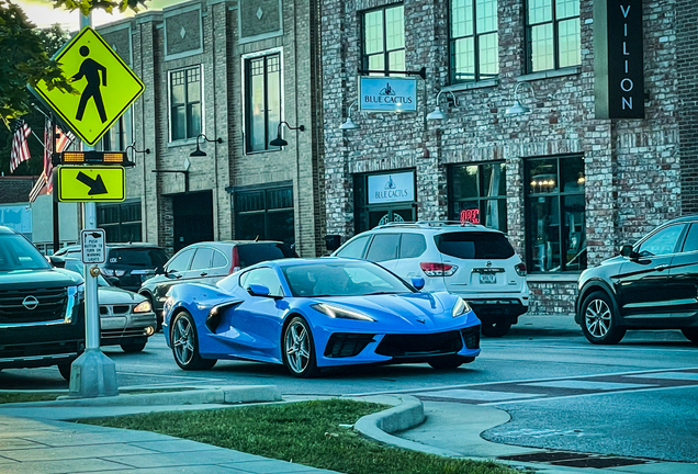 Chevrolet Corvette C8