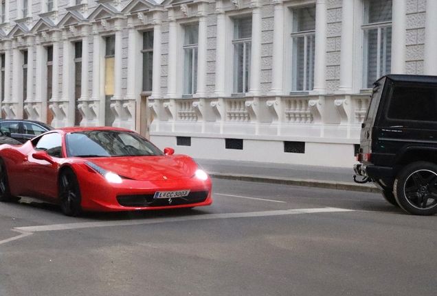 Ferrari 458 Italia