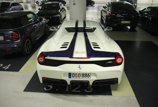 Ferrari 458 Speciale A