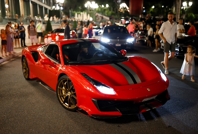 Ferrari 488 Pista