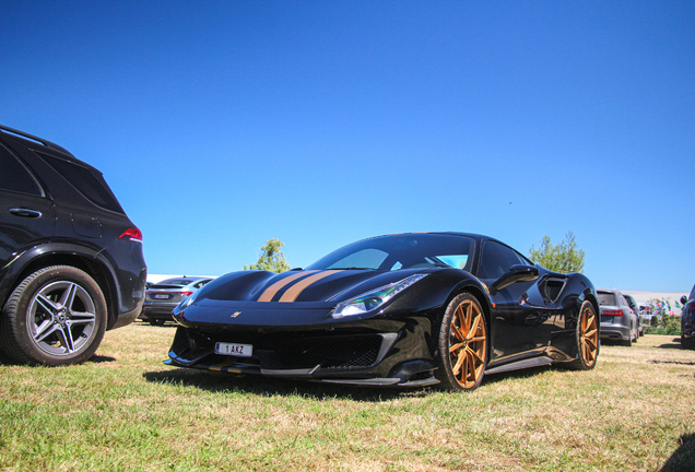 Ferrari 488 Pista