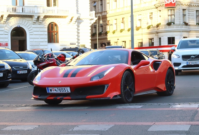 Ferrari 488 Pista