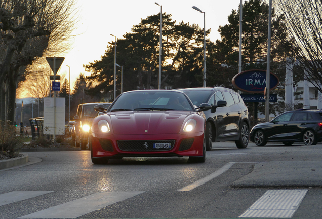 Ferrari 599 GTO