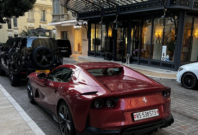 Ferrari 812 GTS