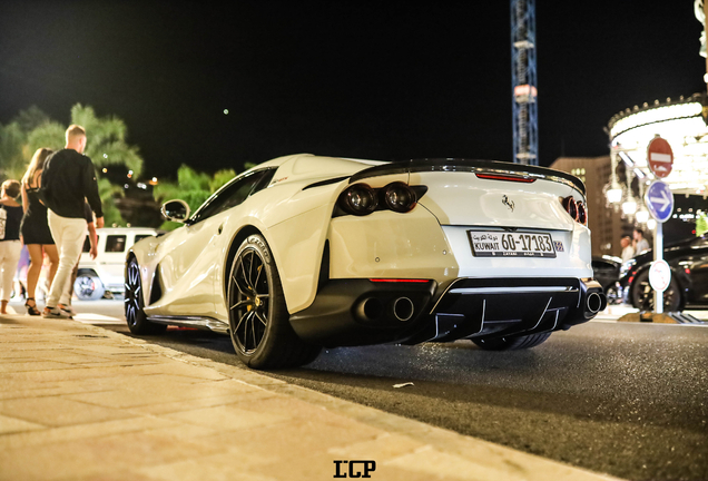 Ferrari 812 GTS Novitec Rosso