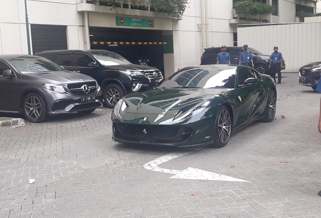 Ferrari 812 Superfast