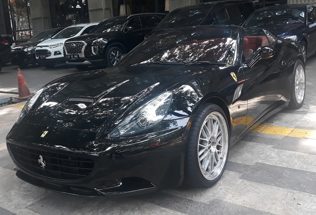 Ferrari California