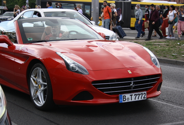 Ferrari California T