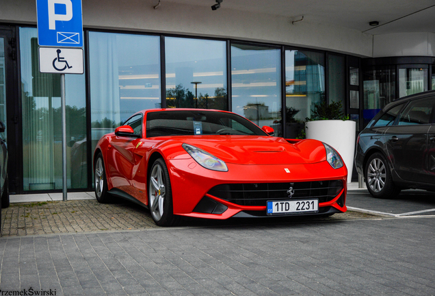 Ferrari F12berlinetta