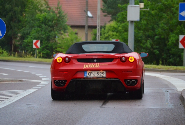 Ferrari F430 Spider