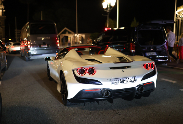 Ferrari F8 Spider